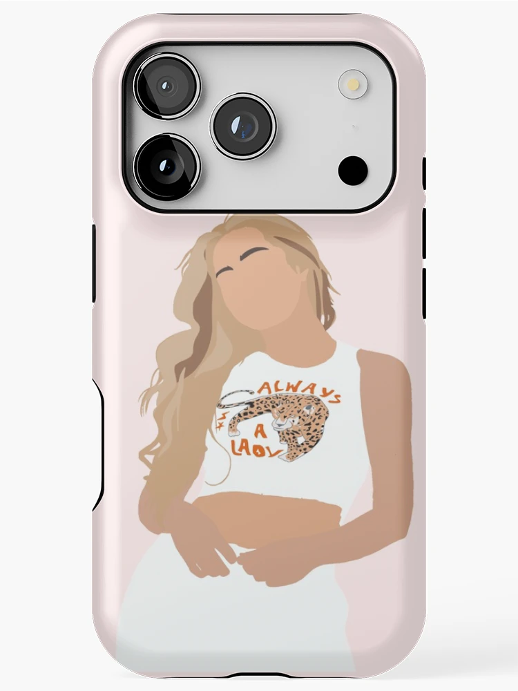 Thumbnail 1 of 4, iPhone Case, Addison Rae designed and sold by glitteredgold.