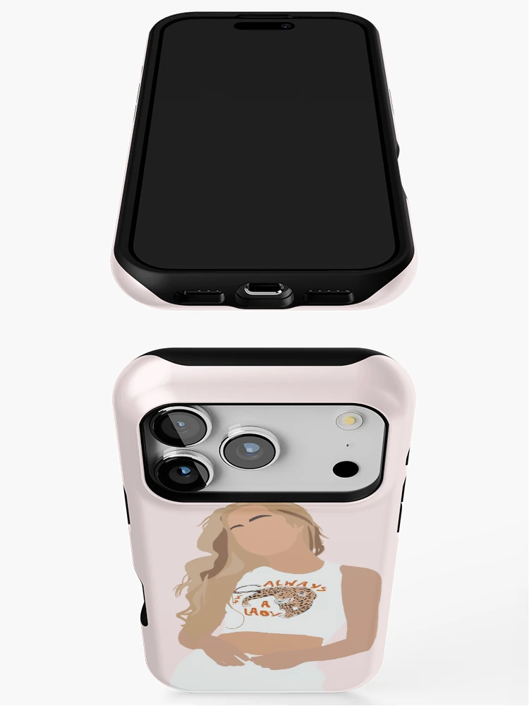 Thumbnail 3 of 4, iPhone Case, Addison Rae designed and sold by glitteredgold.