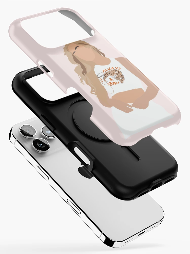 Thumbnail 2 of 4, iPhone Case, Addison Rae designed and sold by glitteredgold.