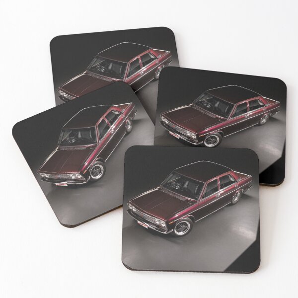 Item preview, Aaron Fitzpatrick's Datsun 1600 designed and sold by HoskingInd.