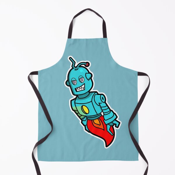 Item preview, Flying Robot designed and sold by mikepickett.