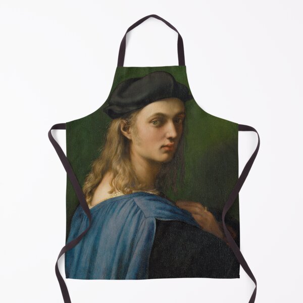 Item preview, Painting Art, Raffaello Santi Paintings Artist, Portrait of Bindo Altoviti designed and sold by SasyJamArt.