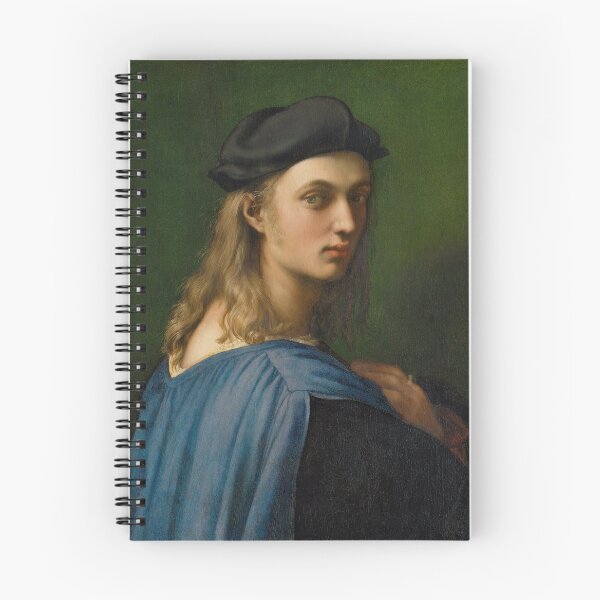 Item preview, Painting Art, Raffaello Santi Paintings Artist, Portrait of Bindo Altoviti designed and sold by SasyJamArt.