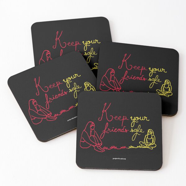 Item preview, Keep Your Friends Safe designed and sold by projectforall.