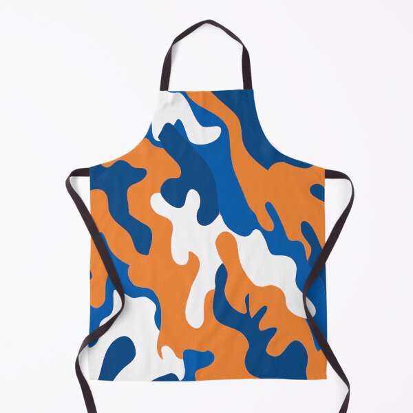 Item preview, "Orange and Blue" Army Tailgate Swag - Camo designed and sold by OLMontana.
