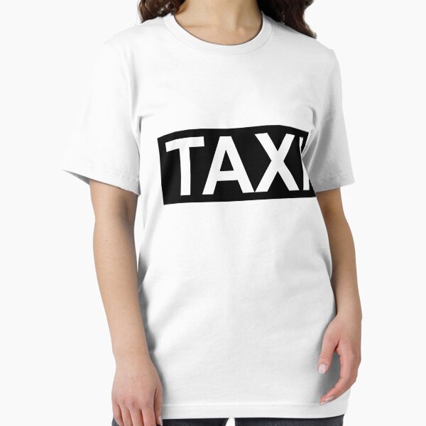 Taxi-Cabbie Essential T-Shirt