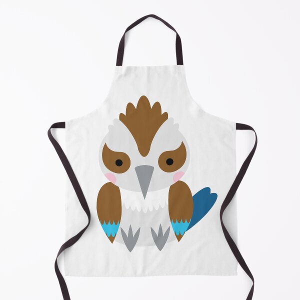 Item preview, Kookaburra designed and sold by Brenton Golley.