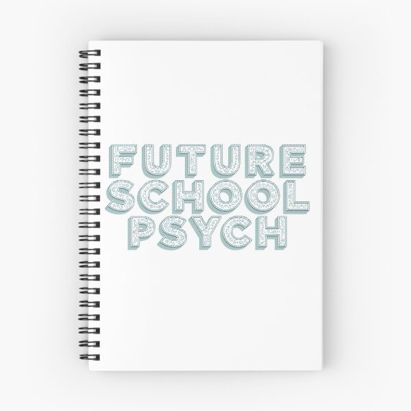 Item preview, Future School Psych designed and sold by EvyStickersx.