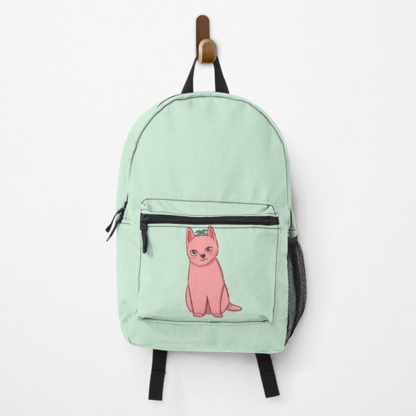 Item preview, Strawberry Cat Drawing From Tik Tok designed and sold by Julia Fischer.
