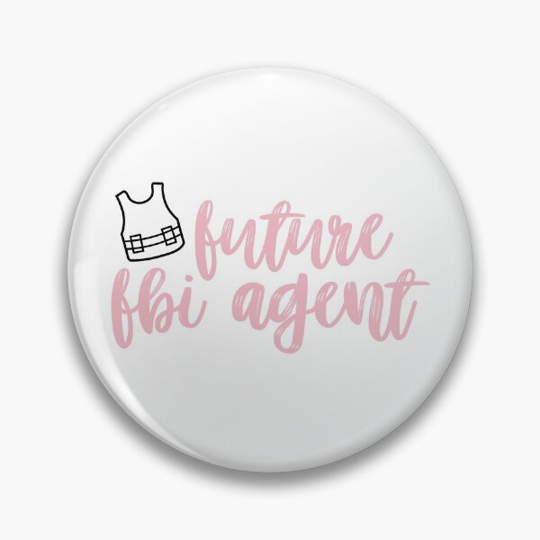 Item preview, Future FBI Agent designed and sold by hannahdroke.