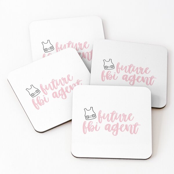 Item preview, Future FBI Agent designed and sold by hannahdroke.