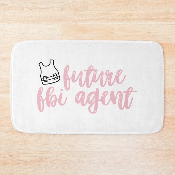 Item preview, Future FBI Agent designed and sold by hannahdroke.