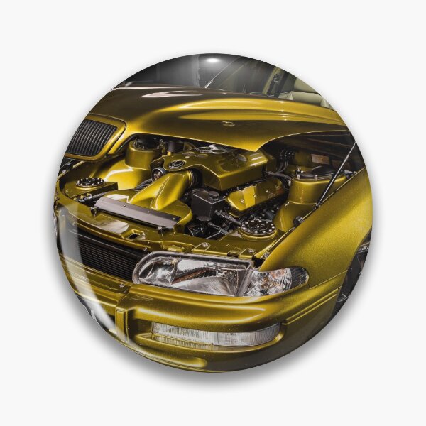 Item preview, Paul Romeo's Holden VS Caprice designed and sold by HoskingInd.