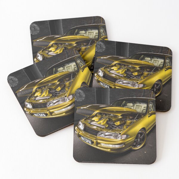 Item preview, Paul Romeo's Holden VS Caprice designed and sold by HoskingInd.