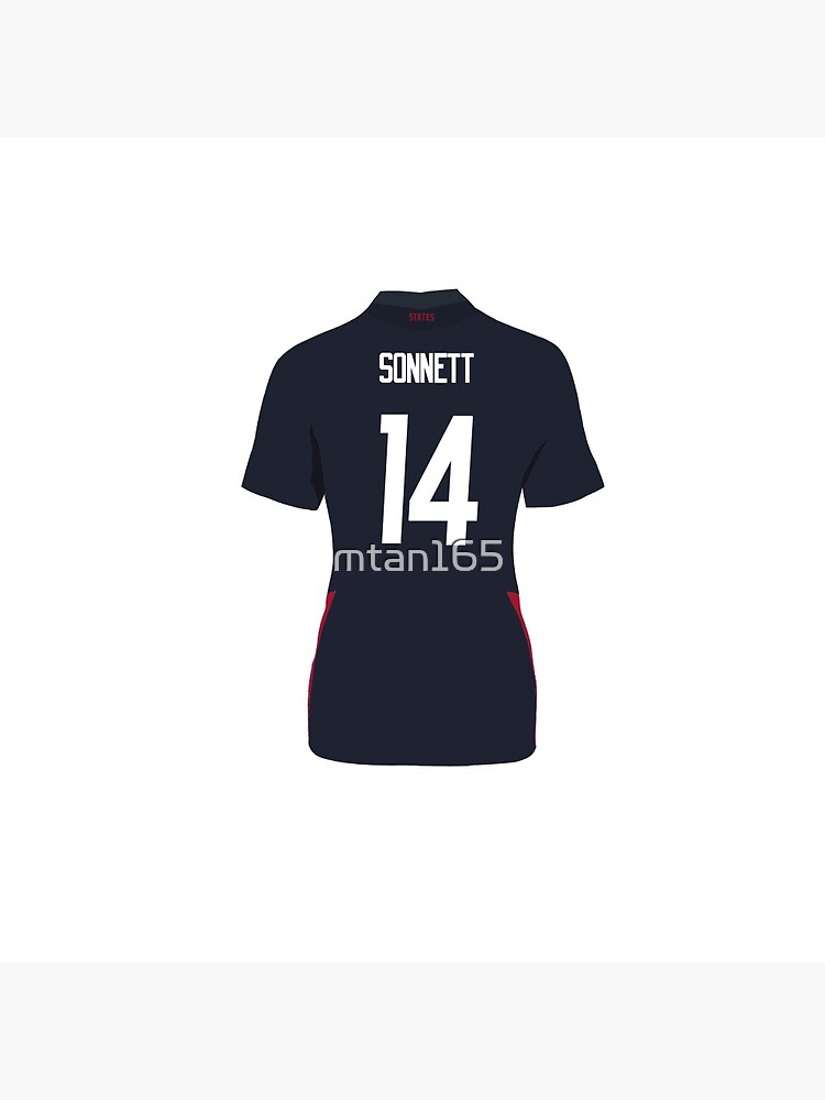 Emily sonnett hot sale jersey