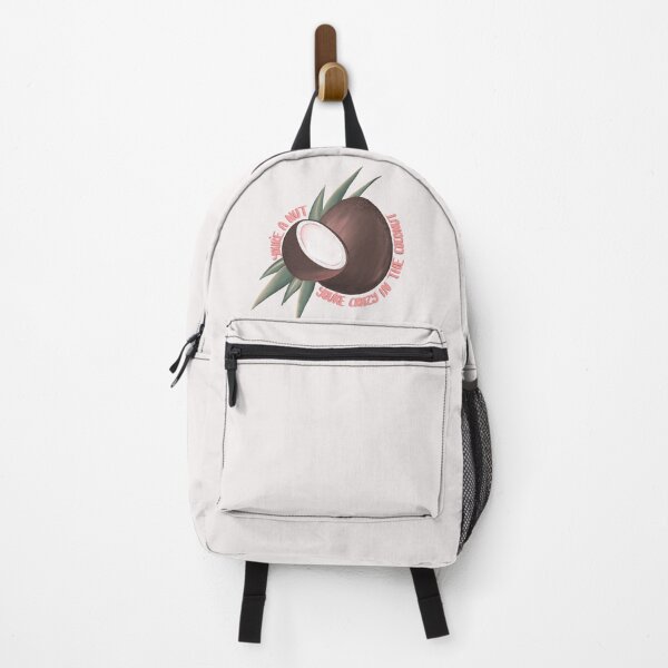 Item preview, Crazy In The Coconut designed and sold by Maria Cabrera.