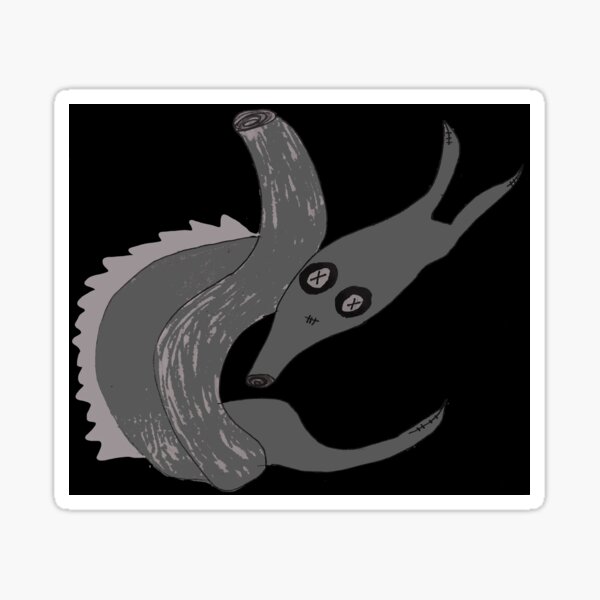 Some Sort of Creature Sticker