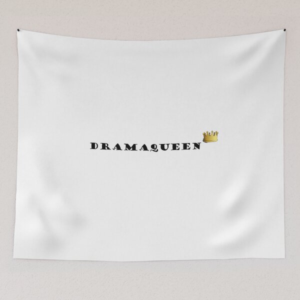Item preview, Drama Queen designed and sold by elwizkhalifa.