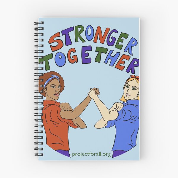 Item preview, Stronger Together designed and sold by projectforall.