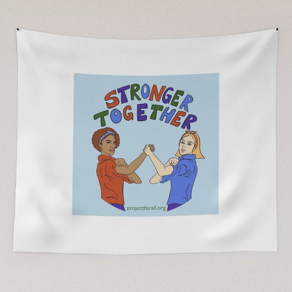 Item preview, Stronger Together designed and sold by projectforall.