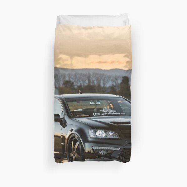 Luke's Holden VE Commodore Duvet Cover