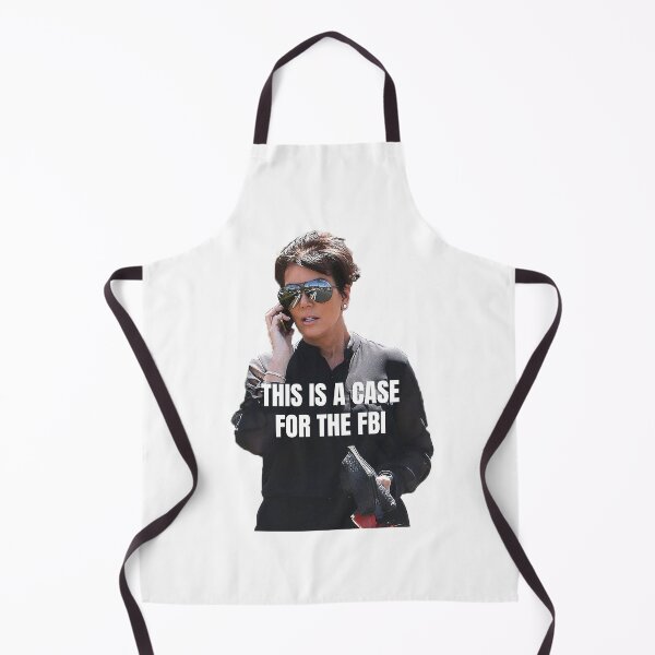Item preview, Kris Jenner FBI designed and sold by ematzzz.