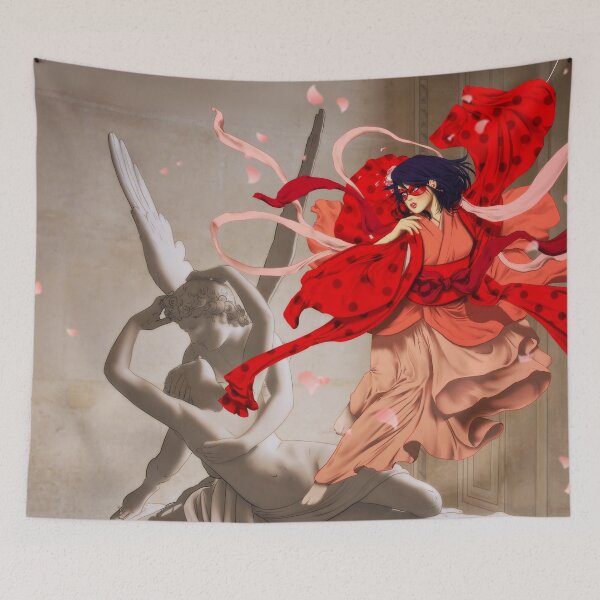 Item preview, Pyche Revived by Cupid's Kiss designed and sold by Invisibleninja.