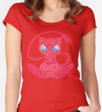 Mew Women's Fitted Scoop T-Shirt
