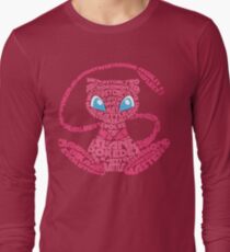 Mew Long Sleeve T-Shirt