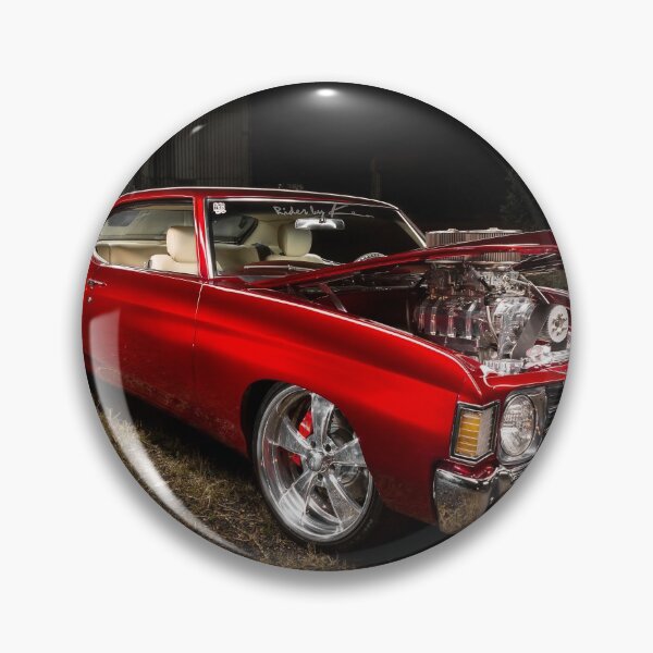 Item preview, Ben's Chevrolet Chevelle Coupe designed and sold by HoskingInd.