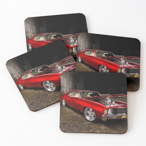 Item preview, Ben's Chevrolet Chevelle Coupe designed and sold by HoskingInd.