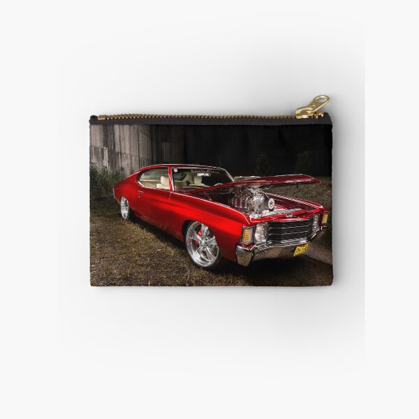 Item preview, Ben's Chevrolet Chevelle Coupe designed and sold by HoskingInd.