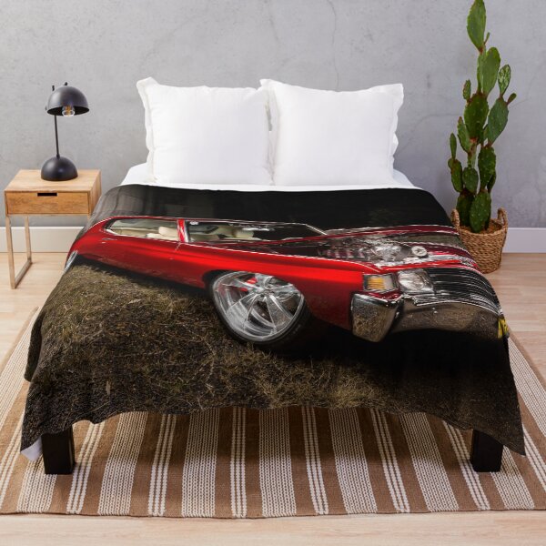 Item preview, Ben's Chevrolet Chevelle Coupe designed and sold by HoskingInd.