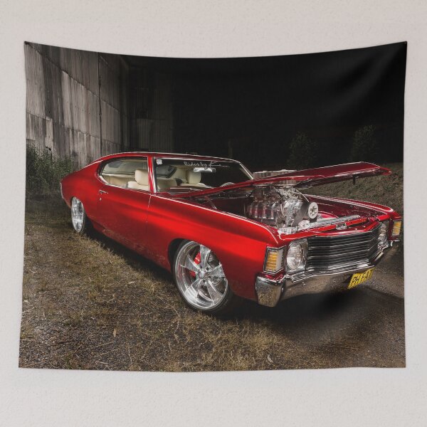 Item preview, Ben's Chevrolet Chevelle Coupe designed and sold by HoskingInd.
