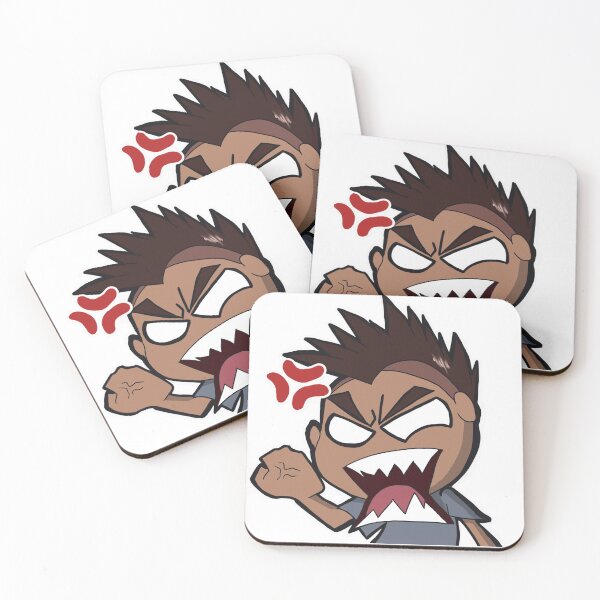 Item preview, Mohawk Rages designed and sold by GameNightOG.