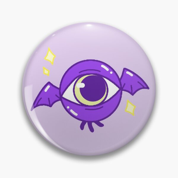 Item preview, Eyeball Demon designed and sold by masquerace.