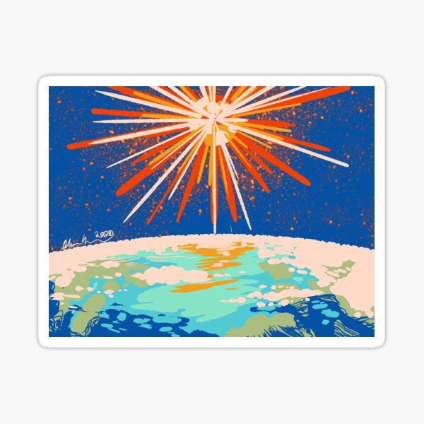 The Elements Sticker