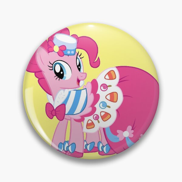 Artikelvorschau, Gala Pinkie Pie entworfen und verkauft von slycooper2000.