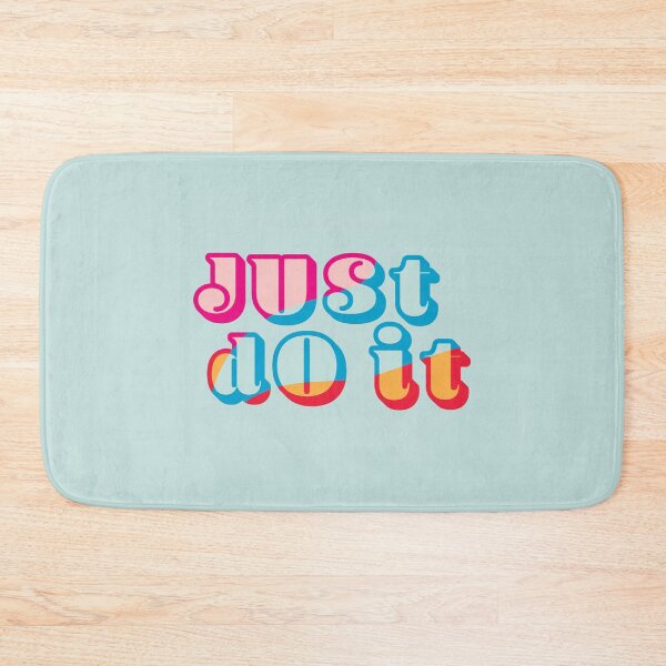 Item preview, JUST DO IT! designed and sold by nicoleto.
