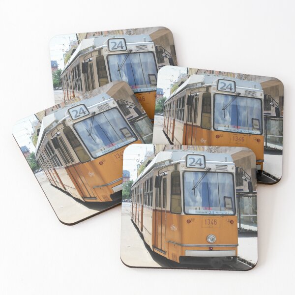 Item preview, Trolley in Budapest Hungary designed and sold by Rockergandalf.