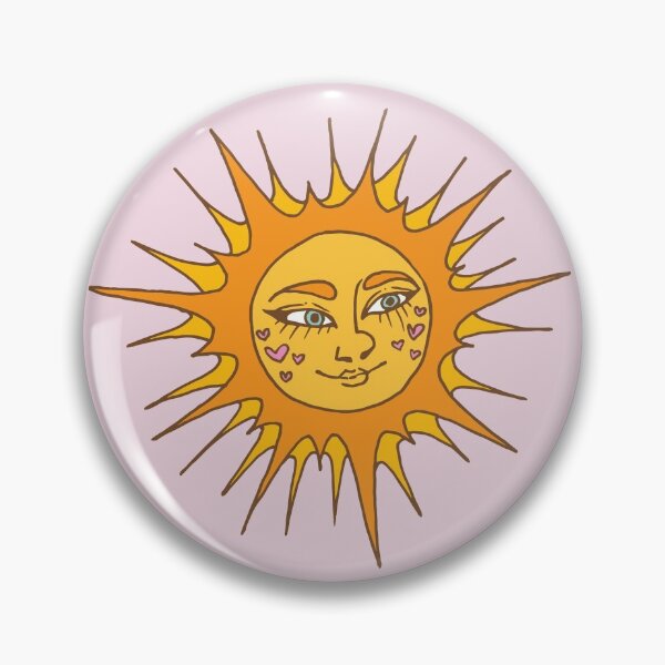 Item preview, Sun with A Face designed and sold by miartist.