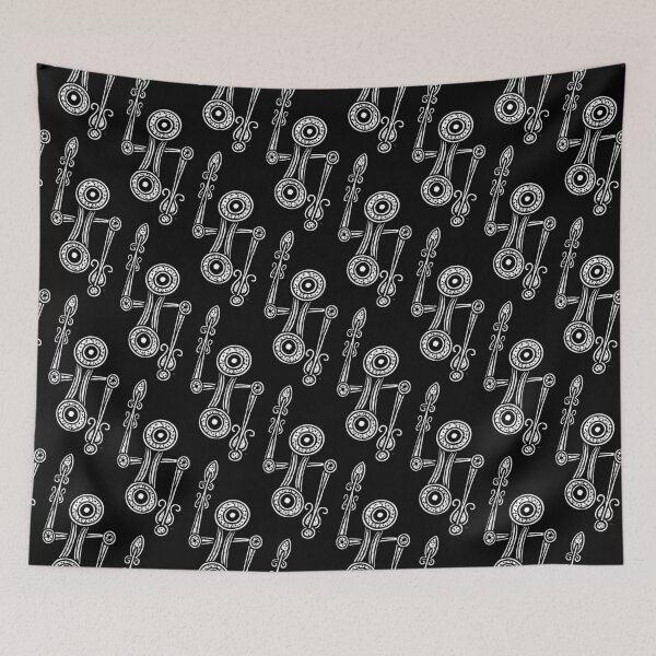 Item preview, Pictish Symbol Double Disk and Z-Rod designed and sold by laforma.