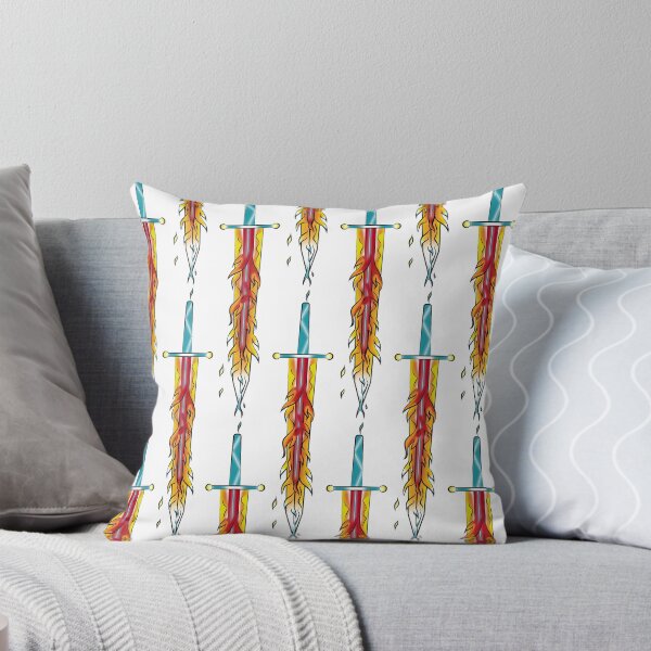 Item preview, Flaming Sword designed and sold by rachelallisonj.