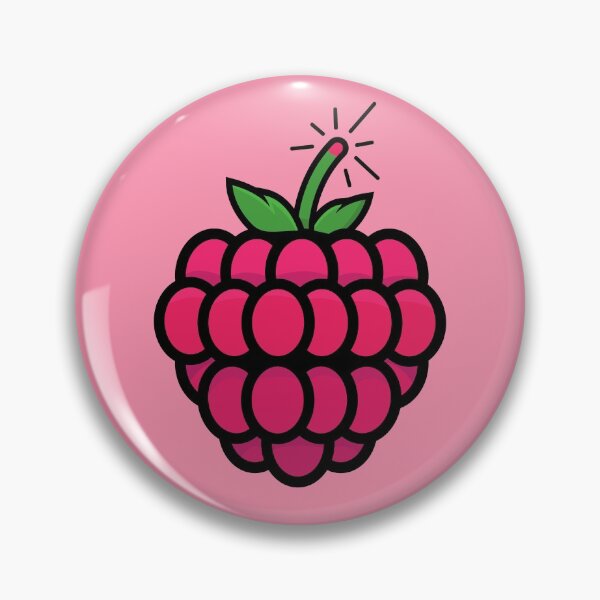 Item preview, Raspberry Bomb(e) designed and sold by mikepickett.