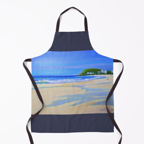 Item preview, Burleigh Beach ,Gold Coast, Queensland  designed and sold by ginnymac.