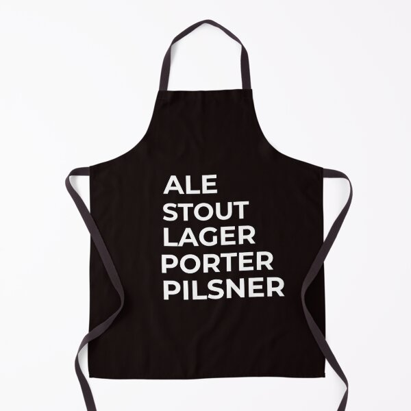 Item preview, Ale Stout Lager Porter Pilsner designed and sold by Coolshirts262.