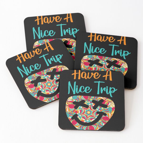 Item preview, Have a nice trip designed and sold by MoTeesMo.