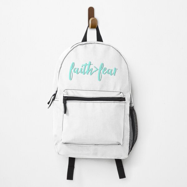 Item preview, faith>fear designed and sold by savannahnoel.