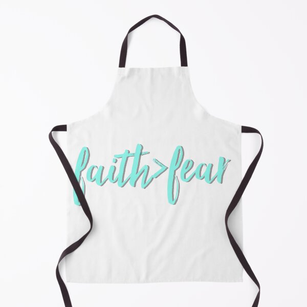 Item preview, faith>fear designed and sold by savannahnoel.