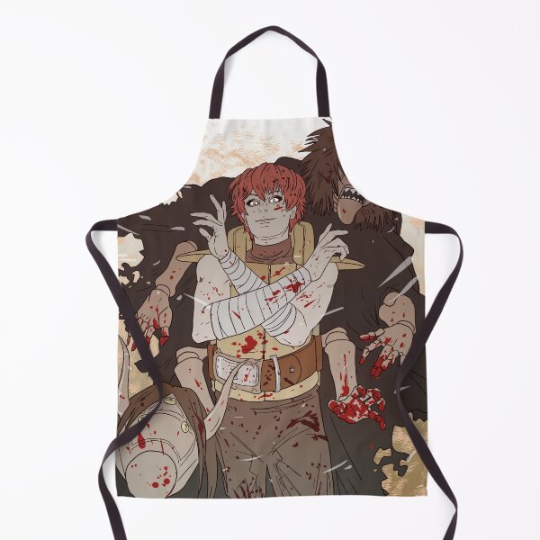 Item preview, Of the Red Sand designed and sold by Invisibleninja.
